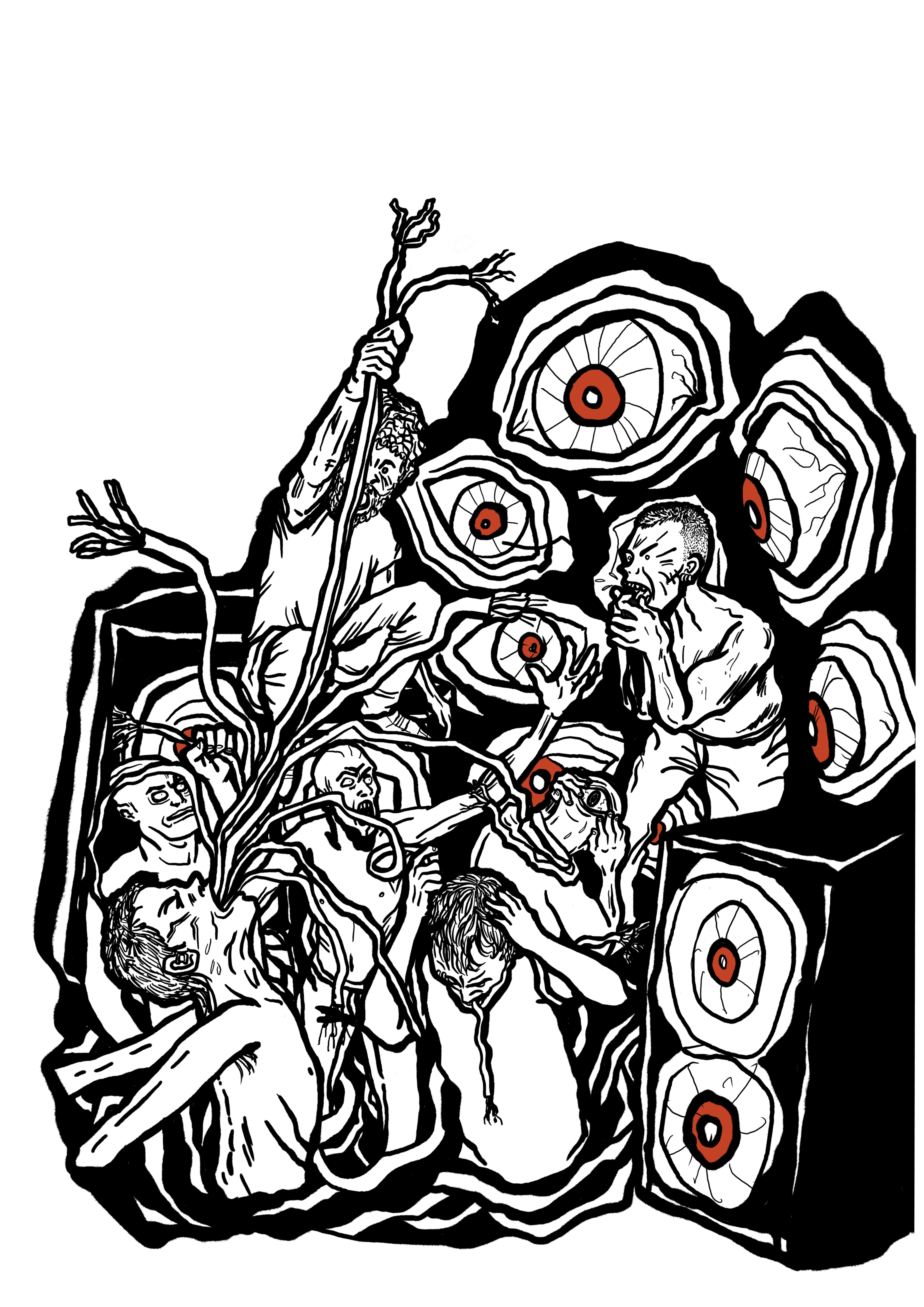 Digital design Poster